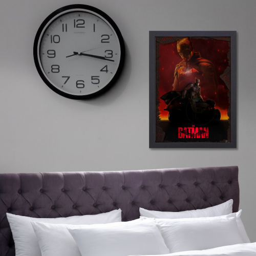 The Batman Movie Poster Frame Action Crime Film Artwork Framed Posters Hollywood Movies Canvas Painting Photo Frames for Wall Decor Living Room Bedroom  Study Room Restraunt Cafe Office & Home Decoration, the batman movie poster, the batman movie poster 2022, the batman movie poster imdb, the batman movie poster 4k, the batman movie poster 24x36, the batman movie poste framed, the batman movie poster 27x40, the batman movie poster hd, the batman movie poster etsy, the batman poster, the batman poster hd