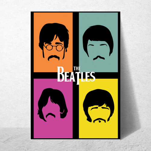 The Beatles Rock band Poster Frame English Music Artwork Canvas Paintings Framed Posters Singers Designs with Photo Frames for Wall Decor Restraunt Cafe Restro Hotel Livingroom Studio Bedroom Dining Hall & Office walls Decoration, the beatles poster, the beatles poster art, the beatles poster vintage, the beatles poster hd, the beatles poster black & white, the beatles wall art, the beatles wall decor, the beatles wallpaper, the beatles wallpaper 4k, the beatles wall poster, the beatles wall picture