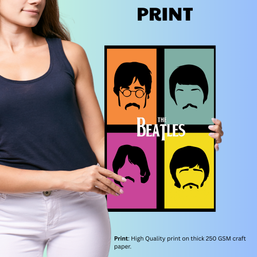 singers posters design, posters for wall posters for room decor, posters for bedroom, posters for wall decor, posters for room aesthetic, singers poster, singers posters for room, The Beatles Rock band Poster Frame English Music Artwork Canvas Paintings Framed Posters Singers Designs with Photo Frames for Wall Decor Restraunt Cafe Restro Hotel Livingroom Studio Bedroom Dining Hall & Office walls Decoration, the beatles poster, the beatles poster art, the beatles poster vintage, the beatles poster hd