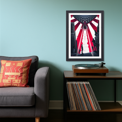 The Boys Series Poster Frame Film Drama Art work Framed Posters Hollywood Movies Seasons Canvas Painting Photo Frames for Wall Decor Home Decoration Living Room Bedroom Office Study Room Cafe