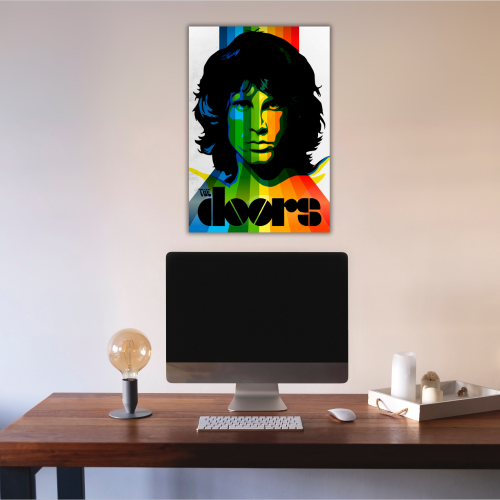 Jim Morrison Posters Frame American Poet and Singer Songwriter Art work Canvas Painting Framed Posters Music Band Singers Photo Frames for Wall Decor, Bedroom Livingroom Restraunt Cafe Hotel & Office Walls Decorations, jim morrison poster, the doors poster, jim morrison poster vintage, jim morrison poster lost  boys, jim morrison poster the doors, jim morrison poster large, jim morrison poster black & white, jim morrison poster framed, jim morrison wall poster, jim morrison wall art,  jim morrison photo