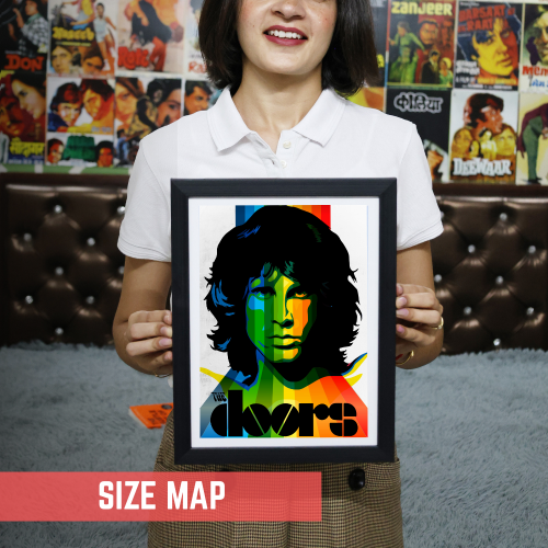 The Doors Rock Band Poster Frame American Music Singers Art Work Canvas Paintings Posters Framed Singer Photo Frames for Wall decor Restraunt Cafe Livingroom Bedroom Dining Hall Room Office & Home Decoration, the doors poster, the doors poster vintage, the doors poster 24x36, the doors poster jim morrison, the doors poster amazon, the doors posters for sale, the doors poster hd, the doors poster morrison hotel, the doors poster movie, the doors poster framed, the doors picture frame, over the doors picture 