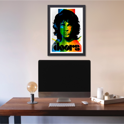 The Doors Rock Band Poster Frame American Music Singers Art Work Canvas Paintings Posters Framed Singer Photo Frames for Wall decor Restraunt Cafe Livingroom Bedroom Dining Hall Room Office & Home Decoration, the doors poster, the doors poster vintage, the doors poster 24x36, the doors poster jim morrison, the doors poster amazon, the doors posters for sale, the doors poster hd, the doors poster morrison hotel, the doors poster movie, the doors poster framed, the doors picture frame, over the doors picture 
