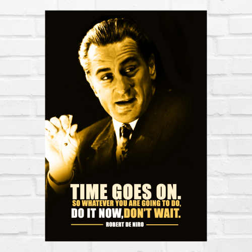 Robert De Niro Poster Frame American Actor and Director Art work Framed Posters Motivational & inspiring quotes Canvas Painting Photo Frames for Wall Decor Home Decoration Living Room Bedroom Office Study Room Cafe, Robert De Niro poster, Robert De Niro movie posters, Robert De Niro casino poster, Robert De Niro heat poster, Robert De Niro signed poster, Robert De Niro Motivational Poster, Robert De Niro Motivational Posters, Robert De Niro poster taxi driver, Robert De Niro film posters