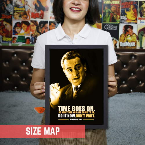 Robert De Niro Poster Frame American Actor and Director Art work Framed Posters Motivational & inspiring quotes Canvas Painting Photo Frames for Wall Decor Home Decoration Living Room Bedroom Office Study Room Cafe, Robert De Niro poster, Robert De Niro movie posters, Robert De Niro casino poster, Robert De Niro heat poster, Robert De Niro signed poster, Robert De Niro Motivational Poster, Robert De Niro Motivational Posters, Robert De Niro poster taxi driver, Robert De Niro film posters