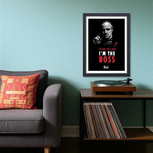 The Godfather Movie Poster Frame Crime Drama Film Series Framed Posters Hollywoood Movies Art work Canvas Painting Photo Frames For Wall Decor Living Room Bedroom  Study Room Restraunt Cafe Office & Home Decoration, the godfather poster, the godfather poster 4k, the godfather poster hd, the godfather poster original, the godfather poster art, the godfather poster framed, the godfather poster imdb, the godfather poster font, the godfather poster high resolution, the godfather movie poster