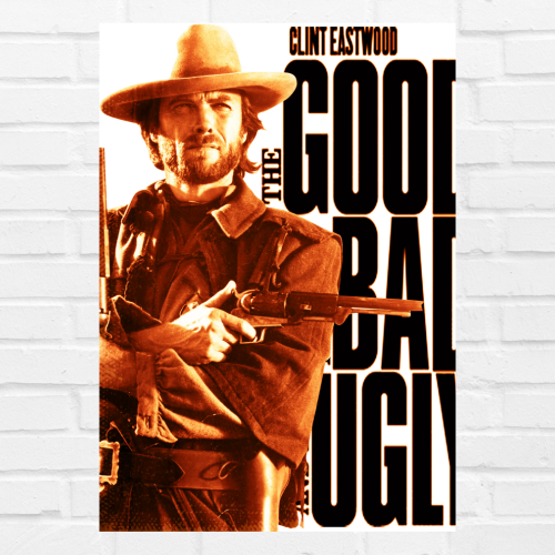 The Good, the Bad and the Ugly Movie Poster Frame Western Action Film Art work Framed Posters Hollywood Movies Canvas Painting Photo Frames For Wall Decor Living Room Bedroom  Study Room Restraunt Cafe Office & Home Decoration, The Good, the Bad and the Ugly movie poster, The Good, the Bad and the Ugly movie poster original, The Good, the Bad and the Ugly movie poster framed, The Good, the Bad and the Ugly 1966 movie poster, The Good, the Bad and the Ugly official movie poster