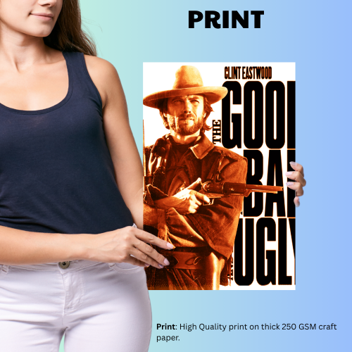 hollywood movies poster images, hollywood movies poster 4k, hollywood movies posters hd, hollywood movies poster 2025, hollywood movies poster design, hollywood movie posters photos, hollywood movie posters store, hollywood movie poster background, hollywood movie poster, The Good, the Bad and the Ugly Movie Poster Frame Western Action Film Art work Framed Posters Hollywood Movies Canvas Painting Photo Frames For Wall Decor Living Room Bedroom  Study Room Restraunt Cafe Office & Home Decoration