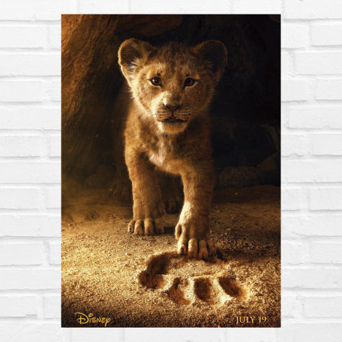 The lion KIng Movie Poster Frame Family Adventure Film Artwork Framed Posters Hollywood Movies Canvas Painting Photo Frames for for Wall Decor Home Decoration Living Room Bedroom Office Study Room Cafe Restraunt, the lion king movie Poster, the lion king movie poster 1994, the lion king movie poster 2019, the lion king movie poster original, the lion king 2 movie poster, the lion king minimulist poster, the lion king movie poster frmed, the lion king poster, the lion king poster 1994, the lion king posters