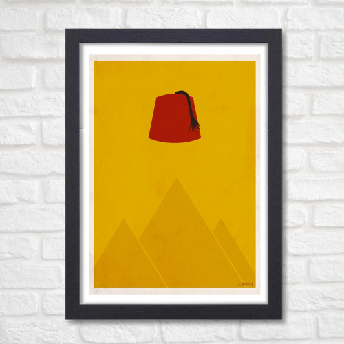 The Mummy Movie Poster Frame Action Adventure Film Artwork Framed Posters Hollywood Movies Canvas Painting Photo Frames for Wall Decor Living Room Bedroom  Study Room Restraunt Cafe Office & Home Decoration