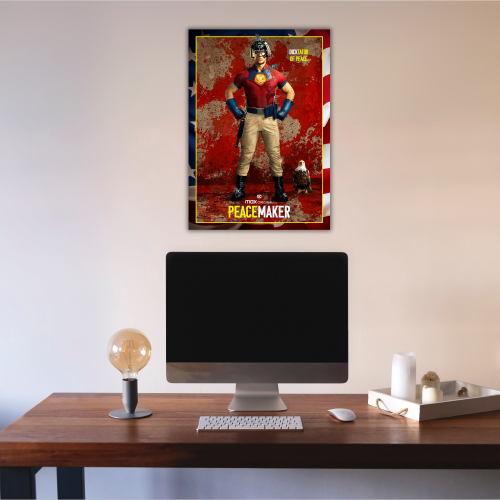 The Peacemaker Movie Poster Frame Action Thriller Film Art work Framed Posters Hollywood Movies Canvas Painting Photo Frames for Wall Decor Home Decoration Living Room Bedroom Office Study Room Cafe, The Peacemaker poster, The Peacemaker movie poster The Peacemaker 1997 poster, The Peacemaker wall poster, The Peacemaker wall posters amazon, hollywood movies poster design, hollywood movie posters photos, hollywood movie posters store, hollywood movie poster background, hollywood movie poster