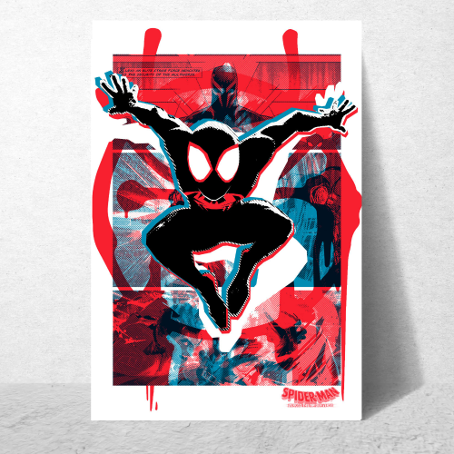 Spider Man Movie Poster Frame Comic book character Film Framed Posters Hollywood Movies Art work Canvas Painting Photo Frames For Wall Decor Living Room Bedroom Art Study Room Restraunt Cafe Office & Home Decoration