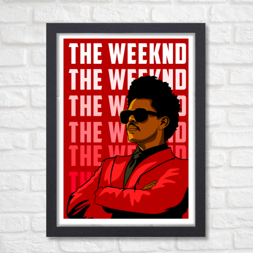 The Weeknd Singer Poster Frame Music Band Art work Framed Phosters Musicians Photo Frames for Wall Decor Restraunt Cafe Livingroom Bedroom & Office Decoration, the weeknd poster, the weeknd posters for room, the weeknd poster pinterest, the weeknd poster starboy, the weeknd poster design, the weeknd poster aestheic, the weeknd poster framed, the weeknd poster black & white, singers posters design, posters for wall posters for room decor, posters for bedroom, posters for wall decor, posters for room