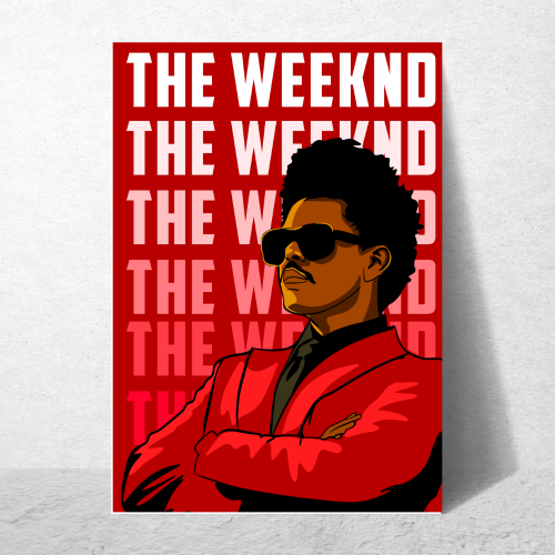 The Weeknd Singer Poster Frame Music Band Art work Framed Phosters Musicians Photo Frames for Wall Decor Restraunt Cafe Livingroom Bedroom & Office Decoration, the weeknd poster, the weeknd posters for room, the weeknd poster pinterest, the weeknd poster starboy, the weeknd poster design, the weeknd poster aestheic, the weeknd poster framed, the weeknd poster black & white, singers posters design, posters for wall posters for room decor, posters for bedroom, posters for wall decor, posters for room