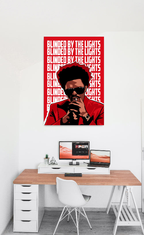 The Weeknd Singer Poster Frame Music Band Art work Framed Phosters Musicians Photo Frames for Wall Decor Restraunt Cafe Livingroom Bedroom & Office Decoration, the weeknd poster, the weeknd posters for room, the weeknd poster pinterest, the weeknd poster starboy, the weeknd poster design, the weeknd poster aestheic, the weeknd poster framed, the weeknd poster black & white, singers posters design, posters for wall posters for room decor, posters for bedroom, posters for wall decor, posters for room