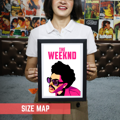 The Weeknd Singer Poster Frame Music Band Art work Framed Phosters Musicians Photo Frames for Wall Decor Restraunt Cafe Livingroom Bedroom & Office Decoration, the weeknd poster, the weeknd posters for room, the weeknd poster pinterest, the weeknd poster starboy, the weeknd poster design, the weeknd poster aestheic, the weeknd poster framed, the weeknd poster black & white, singers posters design, posters for wall posters for room decor, posters for bedroom, posters for wall decor, posters for room