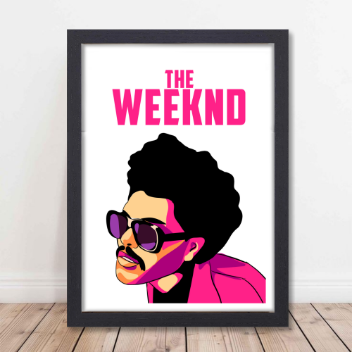 The Weeknd Singer Poster Frame Music Band Art work Framed Phosters Musicians Photo Frames for Wall Decor Restraunt Cafe Livingroom Bedroom & Office Decoration, the weeknd poster, the weeknd posters for room, the weeknd poster pinterest, the weeknd poster starboy, the weeknd poster design, the weeknd poster aestheic, the weeknd poster framed, the weeknd poster black & white, singers posters design, posters for wall posters for room decor, posters for bedroom, posters for wall decor, posters for room