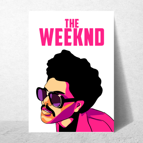 The Weeknd Singer Poster Frame Music Band Art work Framed Phosters Musicians Photo Frames for Wall Decor Restraunt Cafe Livingroom Bedroom & Office Decoration, the weeknd poster, the weeknd posters for room, the weeknd poster pinterest, the weeknd poster starboy, the weeknd poster design, the weeknd poster aestheic, the weeknd poster framed, the weeknd poster black & white, singers posters design, posters for wall posters for room decor, posters for bedroom, posters for wall decor, posters for room