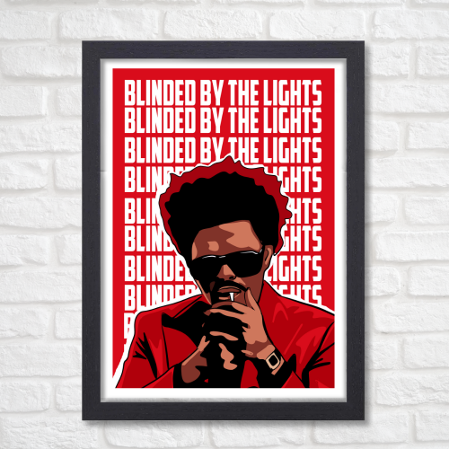 The Weeknd Singer Poster Frame Music Band Art work Framed Phosters Musicians Photo Frames for Wall Decor Restraunt Cafe Livingroom Bedroom & Office Decoration, the weeknd poster, the weeknd posters for room, the weeknd poster pinterest, the weeknd poster starboy, the weeknd poster design, the weeknd poster aestheic, the weeknd poster framed, the weeknd poster black & white, singers posters design, posters for wall posters for room decor, posters for bedroom, posters for wall decor, posters for room