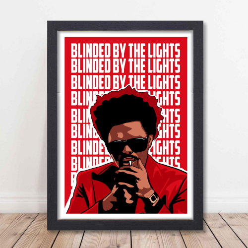 The Weeknd Singer Poster Frame Music Band Art work Framed Phosters Musicians Photo Frames for Wall Decor Restraunt Cafe Livingroom Bedroom & Office Decoration, the weeknd poster, the weeknd posters for room, the weeknd poster pinterest, the weeknd poster starboy, the weeknd poster design, the weeknd poster aestheic, the weeknd poster framed, the weeknd poster black & white, singers posters design, posters for wall posters for room decor, posters for bedroom, posters for wall decor, posters for room