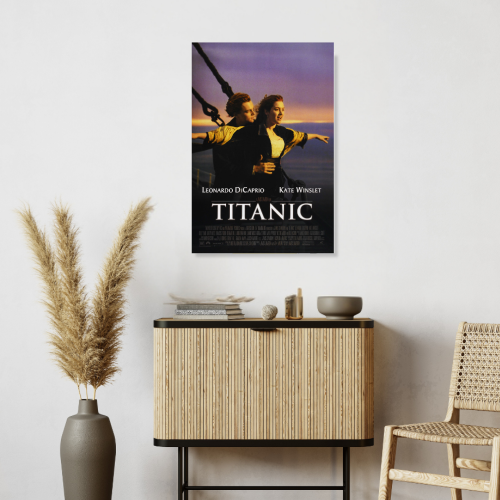 Titanic Movie Poster Frame Hollywood Film Romance Art work Framed Posters Movies Action Artwork Canvas Painting Photo Frames For Wall Decor Living Room Bedroom  Study Room Restraunt Cafe Office & Home Decoration, titanic movie poster, titanic movie poster hd, titanic movie poster 4k, titanic movie poster 1997, titanic movie poster drawing, titanic movie poster original, titanic movie poster font, titanic movie poster imdb, titanic movie poster resolution, titanic poster ideas, titanic movie poster framed