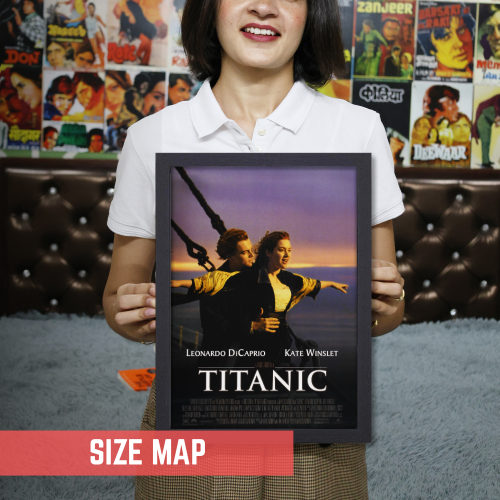 Titanic Movie Poster Frame Hollywood Film Romance Art work Framed Posters Movies Action Artwork Canvas Painting Photo Frames For Wall Decor Living Room Bedroom  Study Room Restraunt Cafe Office & Home Decoration, titanic movie poster, titanic movie poster hd, titanic movie poster 4k, titanic movie poster 1997, titanic movie poster drawing, titanic movie poster original, titanic movie poster font, titanic movie poster imdb, titanic movie poster resolution, titanic poster ideas, titanic movie poster framed