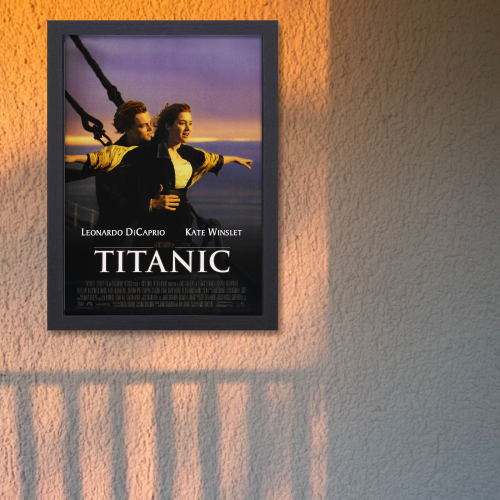 Titanic Movie Poster Frame Hollywood Film Romance Art work Framed Posters Movies Action Artwork Canvas Painting Photo Frames For Wall Decor Living Room Bedroom  Study Room Restraunt Cafe Office & Home Decoration, titanic movie poster, titanic movie poster hd, titanic movie poster 4k, titanic movie poster 1997, titanic movie poster drawing, titanic movie poster original, titanic movie poster font, titanic movie poster imdb, titanic movie poster resolution, titanic poster ideas, titanic movie poster framed