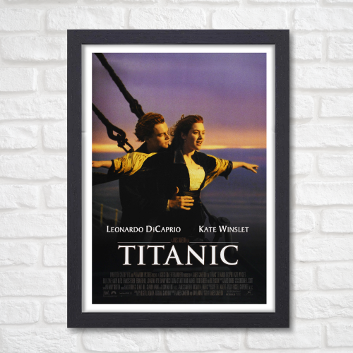 Titanic Movie Poster Frame Hollywood Film Romance Art work Framed Posters Movies Action Artwork Canvas Painting Photo Frames For Wall Decor Living Room Bedroom  Study Room Restraunt Cafe Office & Home Decoration, titanic movie poster, titanic movie poster hd, titanic movie poster 4k, titanic movie poster 1997, titanic movie poster drawing, titanic movie poster original, titanic movie poster font, titanic movie poster imdb, titanic movie poster resolution, titanic poster ideas, titanic movie poster framed