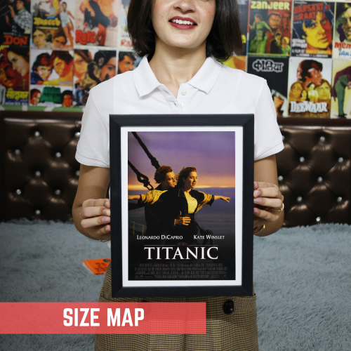 Titanic Movie Poster Frame Hollywood Film Romance Art work Framed Posters Movies Action Artwork Canvas Painting Photo Frames For Wall Decor Living Room Bedroom  Study Room Restraunt Cafe Office & Home Decoration, titanic movie poster, titanic movie poster hd, titanic movie poster 4k, titanic movie poster 1997, titanic movie poster drawing, titanic movie poster original, titanic movie poster font, titanic movie poster imdb, titanic movie poster resolution, titanic poster ideas, titanic movie poster framed