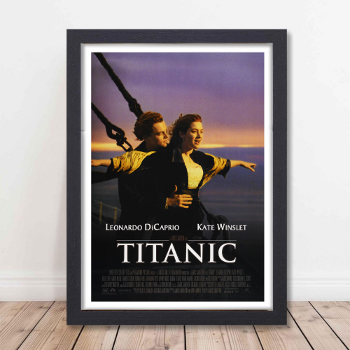 Titanic Movie Poster Frame Hollywood Film Romance Art work Framed Posters Movies Action Artwork Canvas Painting Photo Frames For Wall Decor Living Room Bedroom  Study Room Restraunt Cafe Office & Home Decoration, titanic movie poster, titanic movie poster hd, titanic movie poster 4k, titanic movie poster 1997, titanic movie poster drawing, titanic movie poster original, titanic movie poster font, titanic movie poster imdb, titanic movie poster resolution, titanic poster ideas, titanic movie poster framed