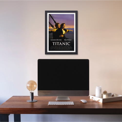 Titanic Movie Poster Frame Hollywood Film Romance Art work Framed Posters Movies Action Artwork Canvas Painting Photo Frames For Wall Decor Living Room Bedroom  Study Room Restraunt Cafe Office & Home Decoration, titanic movie poster, titanic movie poster hd, titanic movie poster 4k, titanic movie poster 1997, titanic movie poster drawing, titanic movie poster original, titanic movie poster font, titanic movie poster imdb, titanic movie poster resolution, titanic poster ideas, titanic movie poster framed