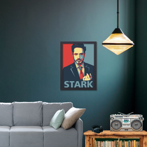 Tony Stark Poster Frame Fictional character Avengers Framed Posters Hollywood Movies Canvas Painting Artwork Photo Frames for Wall Decor Home Decoration Living Room Bedroom Office Restraunt Cafe, tony stark poster, tony stark poster for wall, tony stark endgame poster, tony stark movie poster, tony stark 4k poster, hollywood movies poster, hollywood moviesposter images, hollywood movies poster 4k, hollywood movies posters hd, hollywood movies poster 2025, hollywood movies poster design