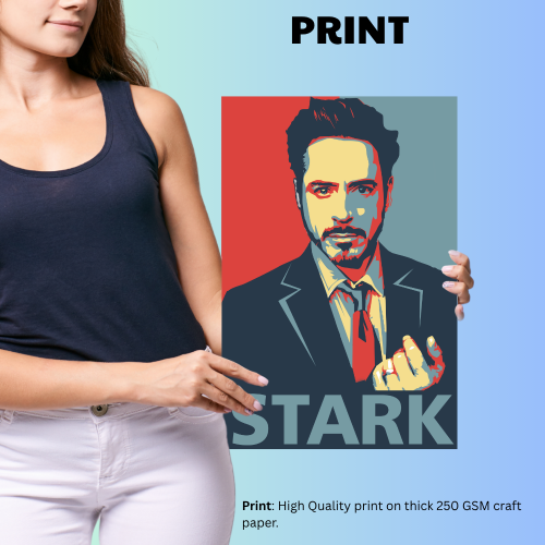 Tony Stark Poster Frame Fictional character Avengers Framed Posters Hollywood Movies Canvas Painting Artwork Photo Frames for Wall Decor Home Decoration Living Room Bedroom Office Restraunt Cafe, tony stark poster, tony stark poster for wall, tony stark endgame poster, tony stark movie poster, tony stark 4k poster, hollywood movies poster, hollywood moviesposter images, hollywood movies poster 4k, hollywood movies posters hd, hollywood movies poster 2025, hollywood movies poster design