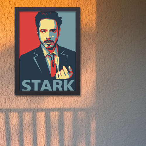 Tony Stark Poster Frame Fictional character Avengers Framed Posters Hollywood Movies Canvas Painting Artwork Photo Frames for Wall Decor Home Decoration Living Room Bedroom Office Restraunt Cafe, tony stark poster, tony stark poster for wall, tony stark endgame poster, tony stark movie poster, tony stark 4k poster, hollywood movies poster, hollywood moviesposter images, hollywood movies poster 4k, hollywood movies posters hd, hollywood movies poster 2025, hollywood movies poster design