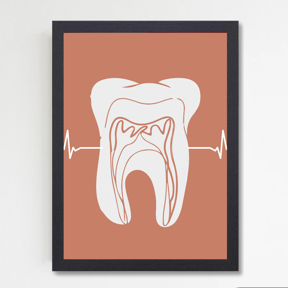 Dentist Funny Quote Wall Frames for Dental Clini, Photo Frame for Hospital  With Hanging Hook Brush Framed oster Pictures for Wall Decoration Dental Art Print – Tooth Anatomy Line Illustration Black Frame Frames for Dental Clinic, Dental Frames for clinic wall, Dental Quotes wall frames, Dentist Quotes Wall Frame, Dental Wall Frames, Dental Frames, Dental Art Frames, Dentist Wall Frames, Wall Frames For Clinic, Frames for Clinic wall decor, Dental Frames for clinic wall, Wall Frames for dental clinic