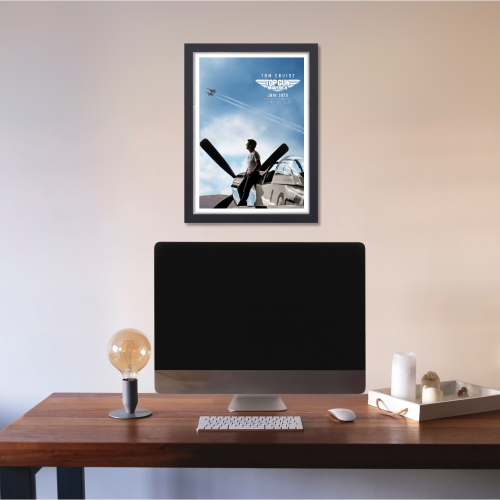 Top Gun 3 Movie Poster Frame Action Thriller Film Framed Posters Hollywood Movies Artwork Canvas Painting Photo Frames  For Wall Decor Living Room Bedroom  Study Room Restraunt Cafe Office & Home Decoration, top gun maverick poster, top gun maverick movie poster, top gun maverick japanese poster, top gun maverick imax poster, top gun maverick signed poster, top gun maverick movie poster 24x36, top gun maverick movie poster 4k, top gun maverick poster 4k, top gun maverick poster imdb, top gun maverick poster