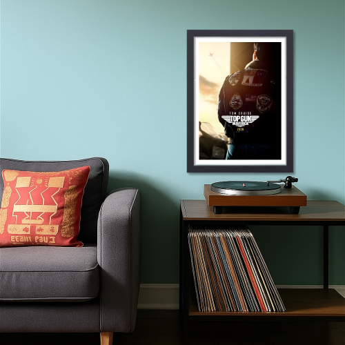 Top Gun Movie Poster Frame Action Adventure Film Framed Posters Hollywood Movies Art work Canvas Painting Photo Frames For Wall Decor Living Room Bedroom  Study Room Restraunt Cafe Office & Home Decoration, Top Gun poster, Top Gun poster hd, Top Gun poster 4k, Top Gun poster framed, Top Gun poster art, Top Gun movie poster, Top Gun movie theater poster, Top Gun movie poster original, Top Gun movie poster 1986, Top Gun movie poster 24x36, Top Gun movie poster framed, Top Gun movie posters