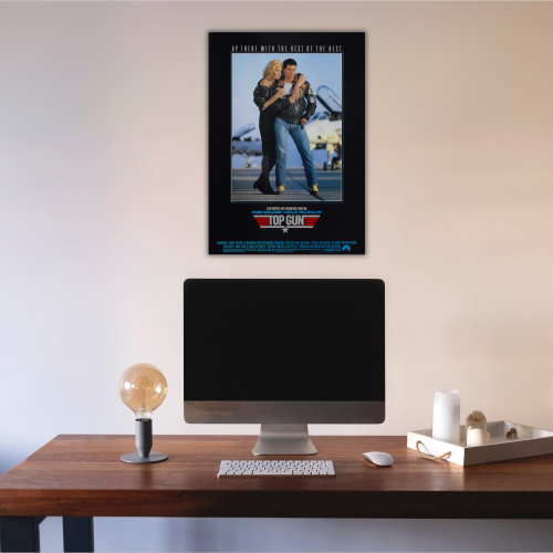 Top Gun 3 Movie Poster Frame Action Thriller Film Framed Posters Hollywood Movies Artwork Canvas Painting Photo Frames  For Wall Decor Living Room Bedroom  Study Room Restraunt Cafe Office & Home Decoration, top gun maverick poster, top gun maverick movie poster, top gun maverick japanese poster, top gun maverick imax poster, top gun maverick signed poster, top gun maverick movie poster 24x36, top gun maverick movie poster 4k, top gun maverick poster 4k, top gun maverick poster imdb, top gun maverick poster
