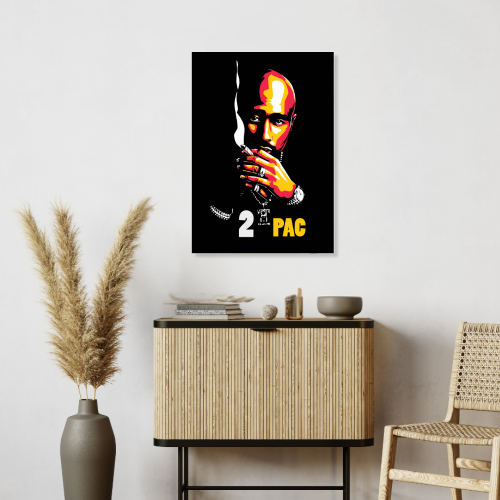 Tupac Shakur Wall Poster Music Art work Singers Paintings Frame Posters Musicians Canvas Wall Decor Photo Frames For Room Livingroom Dining Hall Kitchen Bedroom Restraunt Cafe Studio & Office Walls Decoration, Tupac Shakur poster, Tupac Shakur wall Poster, Tupac Shakur photo,  tupac amaru shakur poster, tupac poster, tupac poster framed, tupac poster black & white, singers posters design, posters for wall posters for room decor, posters for bedroom, posters for wall decor, posters for room aesthetic