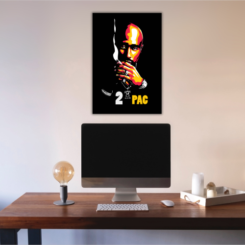 Tupac Shakur Wall Poster Music Art work Singers Paintings Frame Posters Musicians Canvas Wall Decor Photo Frames For Room Livingroom Dining Hall Kitchen Bedroom Restraunt Cafe Studio & Office Walls Decoration, Tupac Shakur poster, Tupac Shakur wall Poster, Tupac Shakur photo,  tupac amaru shakur poster, tupac poster, tupac poster framed, tupac poster black & white, singers posters design, posters for wall posters for room decor, posters for bedroom, posters for wall decor, posters for room aesthetic