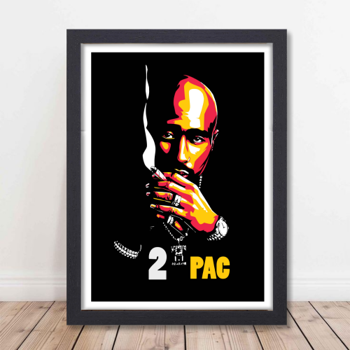 Tupac Shakur Wall Poster Music Art work Singers Paintings Frame Posters Musicians Canvas Wall Decor Photo Frames For Room Livingroom Dining Hall Kitchen Bedroom Restraunt Cafe Studio & Office Walls Decoration, Tupac Shakur poster, Tupac Shakur wall Poster, Tupac Shakur photo,  tupac amaru shakur poster, tupac poster, tupac poster framed, tupac poster black & white, singers posters design, posters for wall posters for room decor, posters for bedroom, posters for wall decor, posters for room aesthetic