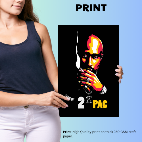 Tupac Shakur Wall Poster Music Art work Singers Paintings Frame Posters Musicians Canvas Wall Decor Photo Frames For Room Livingroom Dining Hall Kitchen Bedroom Restraunt Cafe Studio & Office Walls Decoration, Tupac Shakur poster, Tupac Shakur wall Poster, Tupac Shakur photo,  tupac amaru shakur poster, tupac poster, tupac poster framed, tupac poster black & white, singers posters design, posters for wall posters for room decor, posters for bedroom, posters for wall decor, posters for room aesthetic