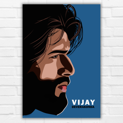 Vijay Deverakonda Poster Frame Bollywood Actor Artwork Framed Posters Indian Tollywood Tamil Movie Actors Canvas Painting Photo Frames for Wall Decor Bedroom Dining Hall Kitchen Restraunt cafe & Office walls decoration, Vijay Deverakonda new poster, Vijay Deverakonda movie poster, Vijay Deverakonda poster, Vijay Deverakonda poster hd, Vijay Deverakonda wall poster hd, Vijay Deverakonda wall poster, Vijay Deverakonda wall frames, Vijay Deverakonda frame poster, Vijay Deverakonda poster framed