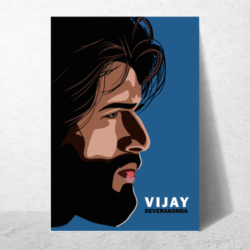 Vijay Deverakonda Poster Frame Bollywood Actor Artwork Framed Posters Indian Tollywood Tamil Movie Actors Canvas Painting Photo Frames for Wall Decor Bedroom Dining Hall Kitchen Restraunt cafe & Office walls decoration, Vijay Deverakonda new poster, Vijay Deverakonda movie poster, Vijay Deverakonda poster, Vijay Deverakonda poster hd, Vijay Deverakonda wall poster hd, Vijay Deverakonda wall poster, Vijay Deverakonda wall frames, Vijay Deverakonda frame poster, Vijay Deverakonda poster framed