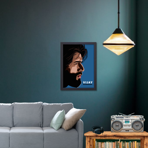 Vijay Deverakonda Poster Frame Bollywood Actor Artwork Framed Posters Indian Tollywood Tamil Movie Actors Canvas Painting Photo Frames for Wall Decor Bedroom Dining Hall Kitchen Restraunt cafe & Office walls decoration, Vijay Deverakonda new poster, Vijay Deverakonda movie poster, Vijay Deverakonda poster, Vijay Deverakonda poster hd, Vijay Deverakonda wall poster hd, Vijay Deverakonda wall poster, Vijay Deverakonda wall frames, Vijay Deverakonda frame poster, Vijay Deverakonda poster framed
