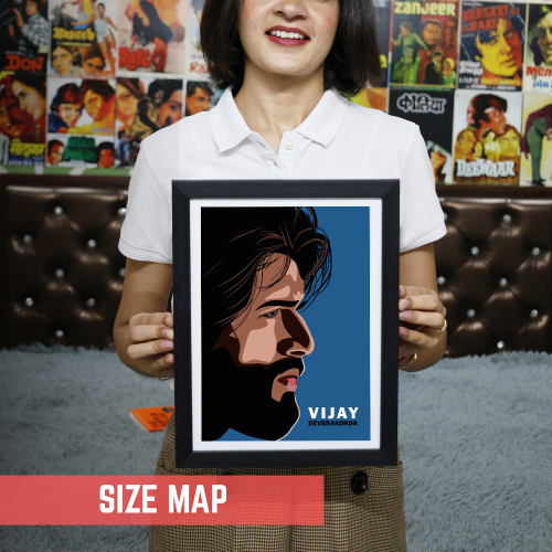 Vijay Deverakonda Poster Frame Bollywood Actor Artwork Framed Posters Indian Tollywood Tamil Movie Actors Canvas Painting Photo Frames for Wall Decor Bedroom Dining Hall Kitchen Restraunt cafe & Office walls decoration, Vijay Deverakonda new poster, Vijay Deverakonda movie poster, Vijay Deverakonda poster, Vijay Deverakonda poster hd, Vijay Deverakonda wall poster hd, Vijay Deverakonda wall poster, Vijay Deverakonda wall frames, Vijay Deverakonda frame poster, Vijay Deverakonda poster framed