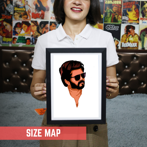 Vijay Thalapathy Poster Frame South Actor Artwork Framed Posters Bollywood Tollywood Canvas Painting Photo Frames for Wall Decor Bedroom Living Room Decoration Home Office walls Restraunt Cafe, Vijay Thalapathy poster, actor Vijay Thalapathy poster hd, actor Vijay Thalapathy posters, actor Vijay Thalapathy poster hd download, bollywood movies poster, bollywood movies poster hd, bollywood movies poster images, bollywood movies poster 2025, bollywood movies poster hd wallpaper, bollywood movies poster 2024