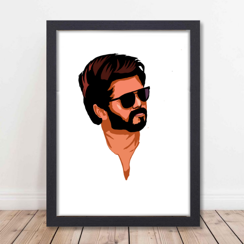 Vijay Thalapathy Poster Frame South Actor Artwork Framed Posters Bollywood Tollywood Canvas Painting Photo Frames for Wall Decor Bedroom Living Room Decoration Home Office walls Restraunt Cafe, Vijay Thalapathy poster, actor Vijay Thalapathy poster hd, actor Vijay Thalapathy posters, actor Vijay Thalapathy poster hd download, bollywood movies poster, bollywood movies poster hd, bollywood movies poster images, bollywood movies poster 2025, bollywood movies poster hd wallpaper, bollywood movies poster 2024