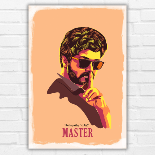 Vijay Thalapathy Poster Frame Artwork South Actor Framed Posters Indian Tollywood Tamil Movie Actors Canvas Painting Photo Frames for Wall Decor Bedroom Dining Hall Kitchen Restraunt cafe & Office walls decoration, Vijay Thalapathy poster, Vijay Thalapathy cm poster, Vijay poster, Vijay poster tvk, Vijay poster milk, Vijay poster hd, tamil actors poster, south actor poster, south hero poster, tamil actor poster, tamil movie posters, tamil movie poster prompt, tamil movie poster design, tamil movie posters 