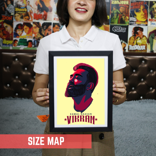 Vikram Kamal Haasan Movie Poster Frame Bollywood Movies Framed Posters Actors Artwork Canvas Paintings Photo Frames For Wall Decor Bedroom Living Room Decoration Home Office Restraunt Cafe, vikram kamal haasan movie poster, vikram kamal new movie poster, vikram new poster, vikram new movie poster, telugu movie posters, telugu movie posters hd, telugu movie posters for wall, telugu movie posters for sale, telugu movie posters 4k, telugu movie posters online, telugu movie posters 2024, telugu movie posters 